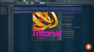 Tritonal & Codeko - Superhuman [FL Studio Remake + FLP]
