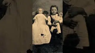 FOTOS ANTIGAS ASSUSTADORAS 