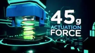 Romer G Mechanical Keyswitches | Clife.ru — киберспортивный магазин