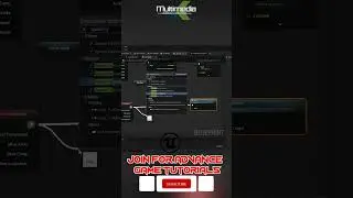 How to create land mine in unreal engine5 #shorts
