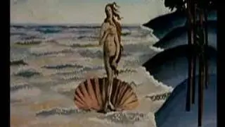 Monty python venus animation