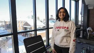 Senior Spotlight | Riya Tyagi
