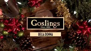 Goslings Rum: Bella Donna