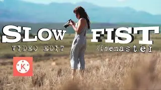 Slow Fast Motion Video Editing in /Kinemaster