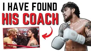 Dillon Danis' Boxing Coach REVEALED? Press Conference? Dillon INJURED Logan? Final Prediction?