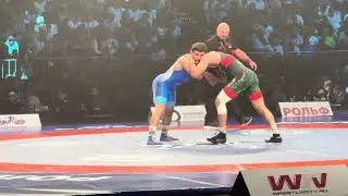 Ibragim Kadiev vs. Artur Naifonov // 86kg Russian Championship Final // 2026