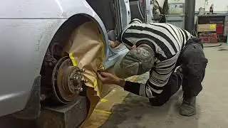 KIA всего 1 порог но всё же )))