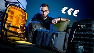 Φωτογραφικές τσάντες για κάθε budget! (+ΚΛΗΡΩΣΗ)