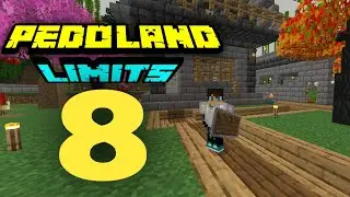 CONSTRUÍ UN PARQUE / PEDOLAND LIMITS / PARTE 8 #minecraft