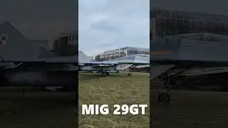 MIG 29 GT. МиГ 29 ГТ ( part 2 )
