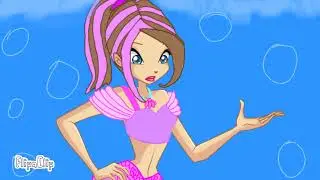 моя первая Анимация