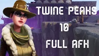 TWINE PEAKS 10 FULL AFK SOLO ARCHAEOLO-JESS