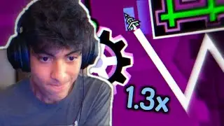 Wave Processing, pero a velocidad 1.3x