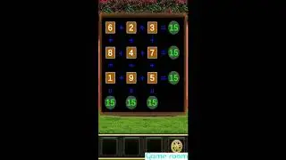 level 47: 100 Doors world of Puzzles ; 100 Дверей: Мир головоломок  Walkthrough