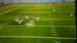 NCAA Football 08 Amazing Trick Play