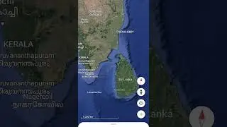I found Ram Setu