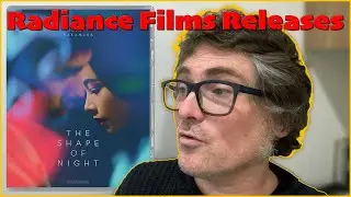 Radiance Films Upcoming Titles
