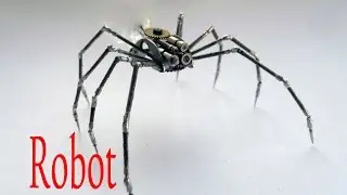 ✔ How to make a robot at home easy for kids
