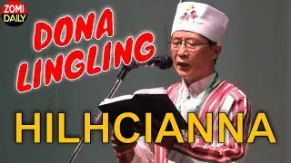 Dona lingling hilhcianna ~ Dr. Cin Sian Pau @ Khuado Malaysia 2013