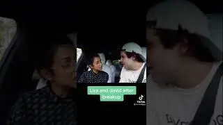LIZA AND DAVID BEFORE AND AFTER BREAKUP