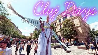 День міста Cluj Napoca