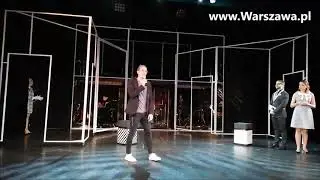 Jan Stokłosa o zespole. Twist and Shout - próba dla mediów