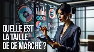 Comment mesurer un marché (PAM TAM SAM SOM)