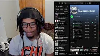 $UICIDEBOY$ & Shakewell - SHAMELESS $UICIDE REACTION