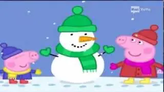 PEPPA PIG - NEVE