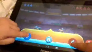 Игра Drive Ahead  играем с братом