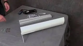 MyStudio AL2-LED Accent Light Setup and Assembly Instructions