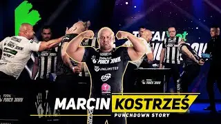 KOSTRZEŚ - The current master of Slapfighting! | PUNCHDOWN 5 EXCLUSIVE S05E03
