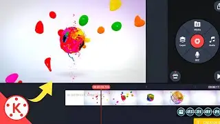 How to make intro for youtube channel || Intro kaise banaye || Cinematic colourful intro