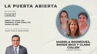 Entrevista a Mariela Rodríguez, Rhode Rico y Clara Cullen - Cuidados Paliativos