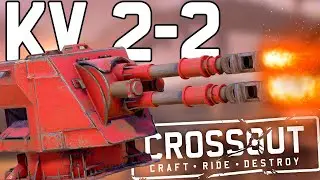 Mastodo or mastodont? Mastodon Crossout Gameplay