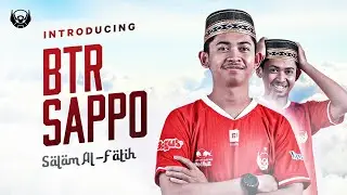 WELCOME TO THE FAMILY SAPPO!