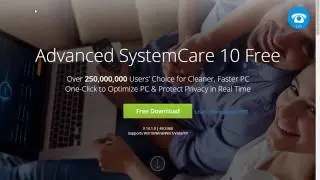 Free advance system care pro latest version.