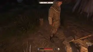 Working at Abandoned Forge Kingdom Come Deliverance 2