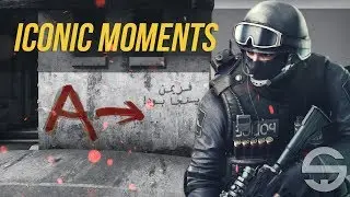 CS:GO - The Most Iconic Moments on Dust 2