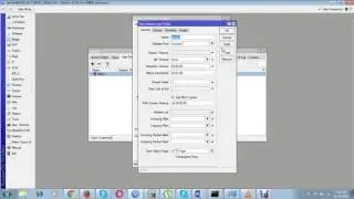 How to configure MikroTik hotspot .