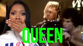 Queen- Fat Bottomed Girls Official Video Reaction