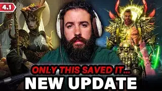 Blizzard Please.. Fix This Update