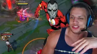 TYLER1: THE FASTEST JHIN ALIVE