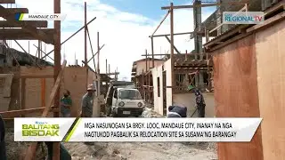 Balitang Bisdak: Mga nasunogan sa Looc, Mandaue City, mibalhin na sa relocation site