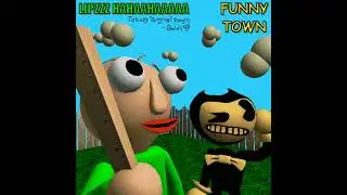 Funky Town but with Baldi Instruments