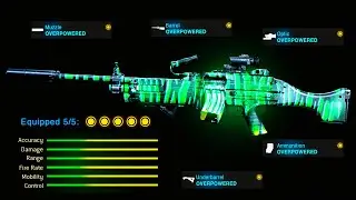 CHANGE YOUR BRUEN MK9 LOADOUT *IMMEDIATELY* in WARZONE...(BEST BRUEN LOADOUT in WARZONE)