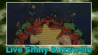 [380th] Live Shiny Buzzwole / Mouscoto after 6948 SR!