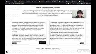 HumanAIze AI text with the smartest AI humanizer. [Live Startup Demo]