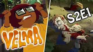 VELMA | S2 E1 - Opening Scene | The Mystery of Teen Romance