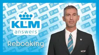 Rebooking 💬 | KLM Answers